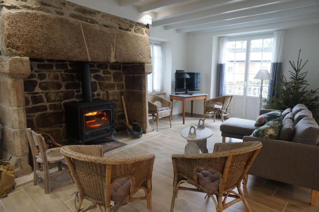 Le Clos Du 10 Treignac Екстериор снимка